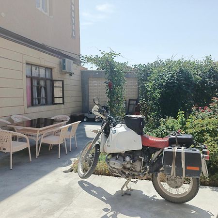 Shodlik Guest House Khiva Eksteriør billede