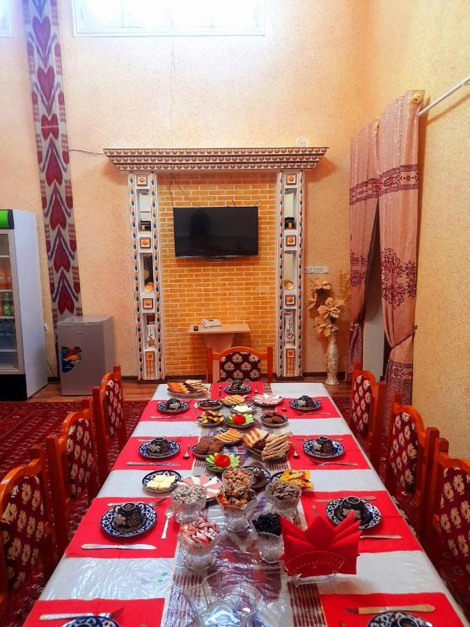 Shodlik Guest House Khiva Eksteriør billede