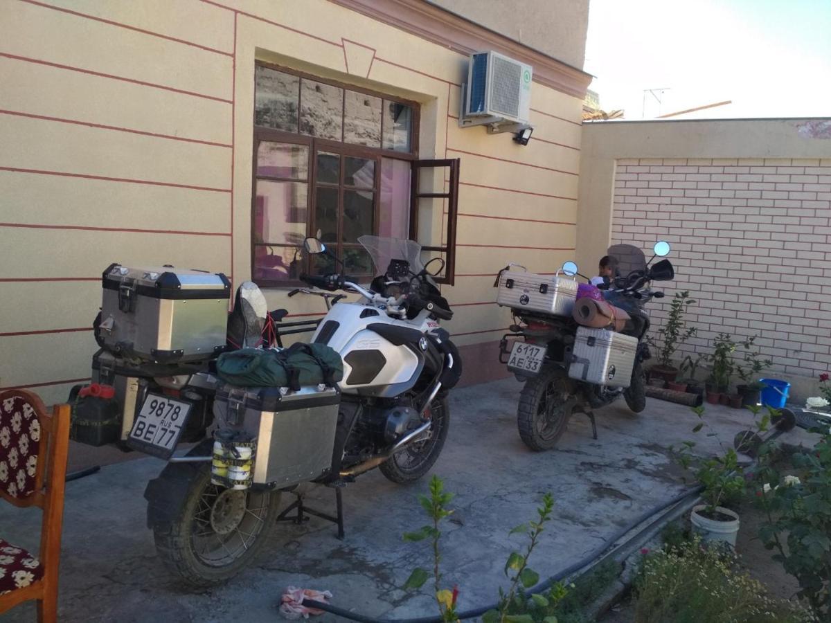Shodlik Guest House Khiva Eksteriør billede