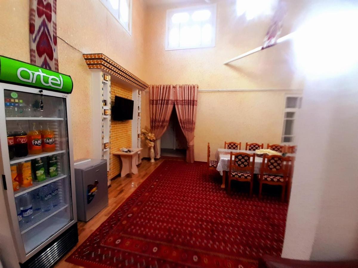 Shodlik Guest House Khiva Eksteriør billede
