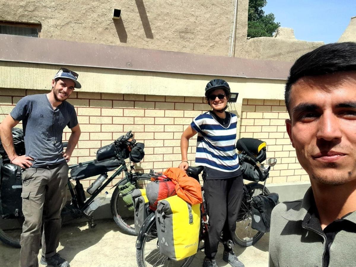 Shodlik Guest House Khiva Eksteriør billede