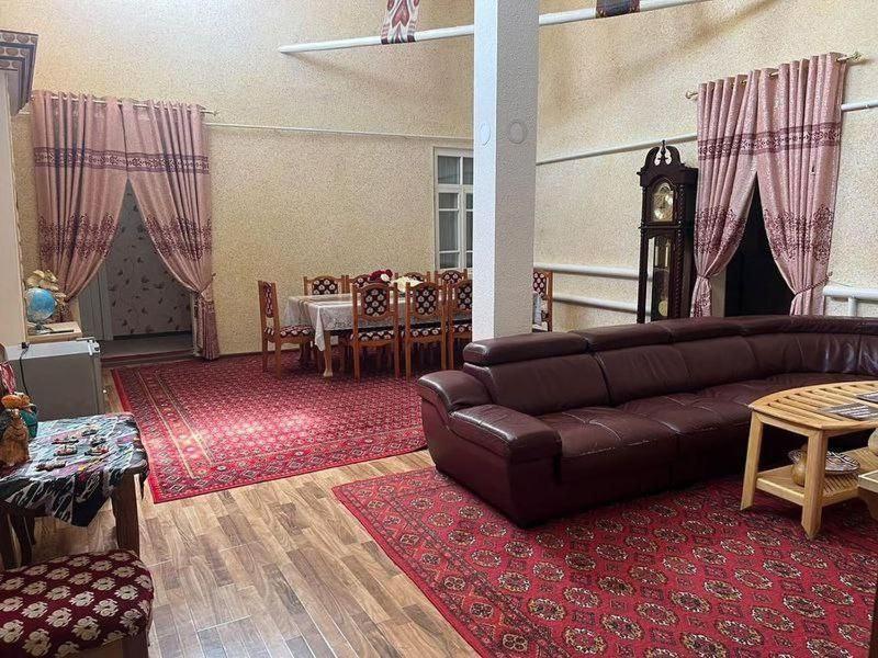 Shodlik Guest House Khiva Eksteriør billede