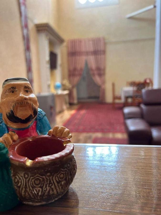 Shodlik Guest House Khiva Eksteriør billede