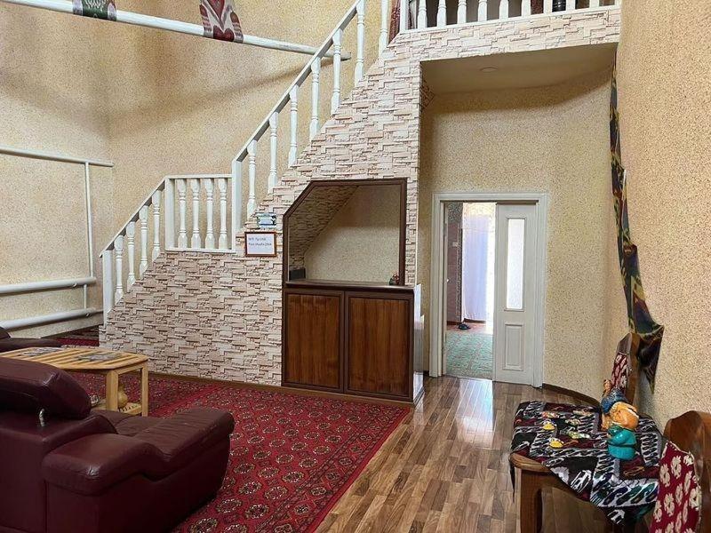 Shodlik Guest House Khiva Eksteriør billede