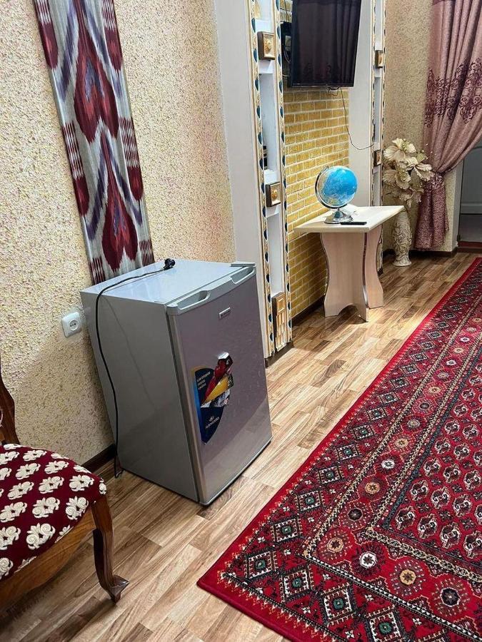 Shodlik Guest House Khiva Eksteriør billede