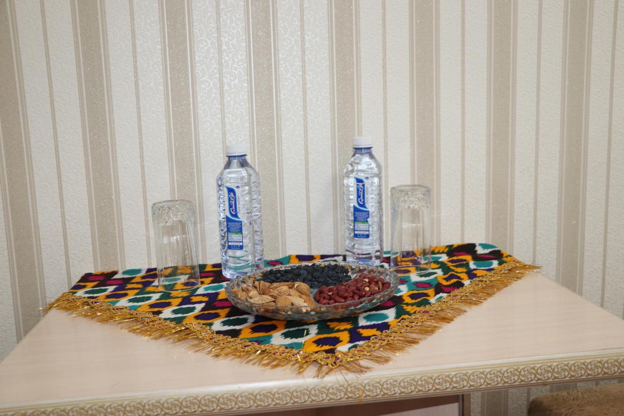 Shodlik Guest House Khiva Eksteriør billede