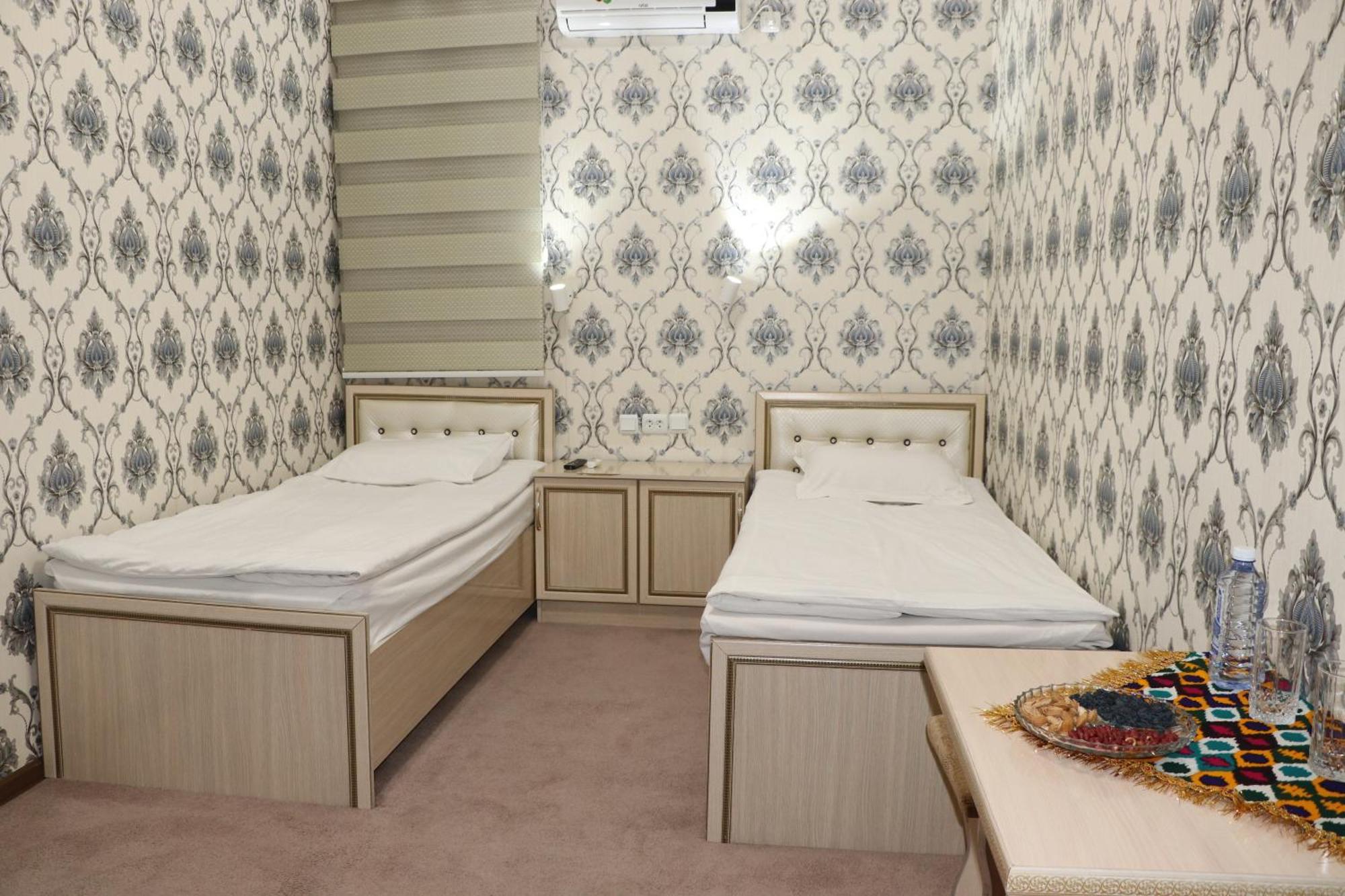 Shodlik Guest House Khiva Eksteriør billede