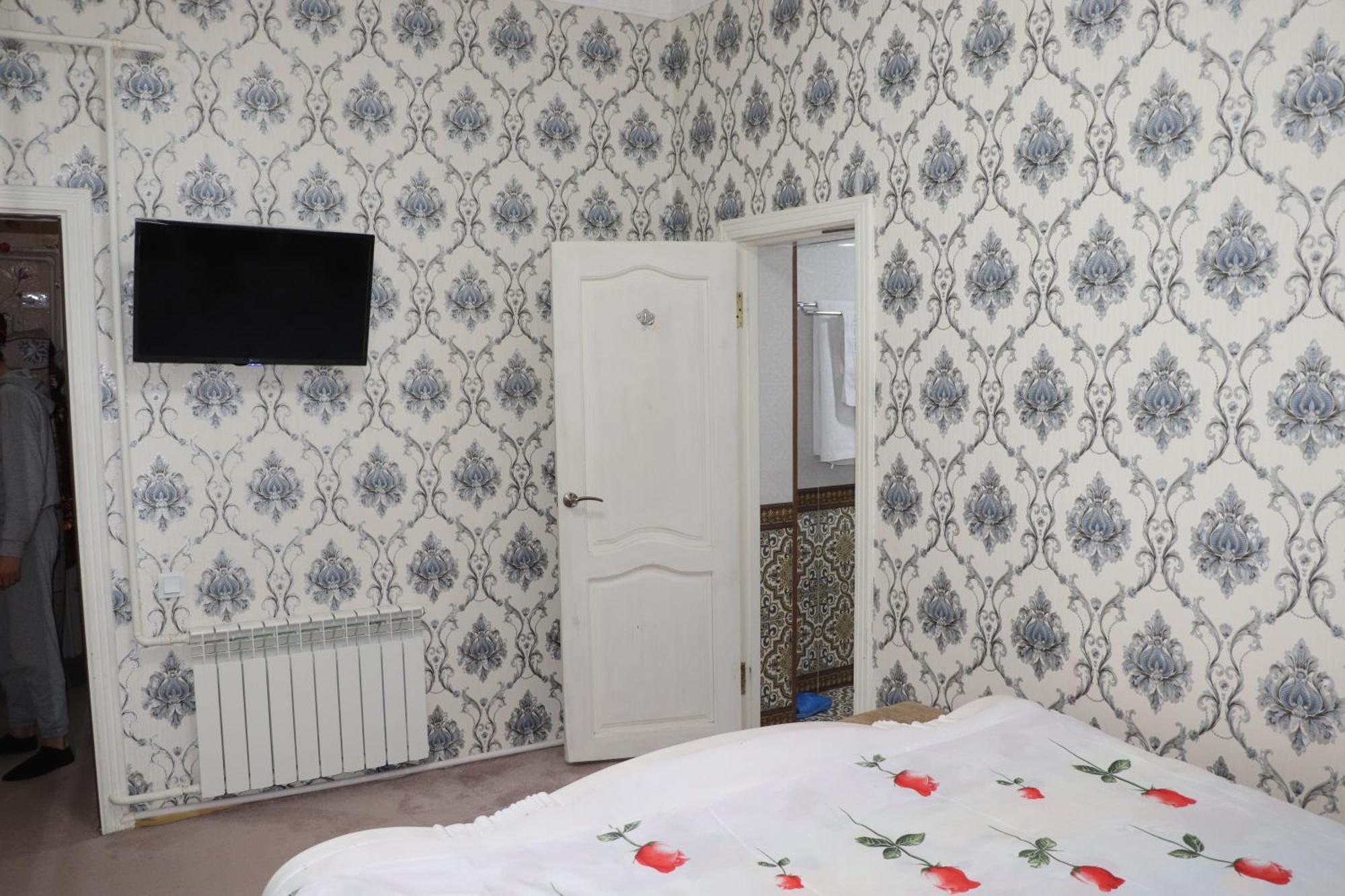 Shodlik Guest House Khiva Eksteriør billede
