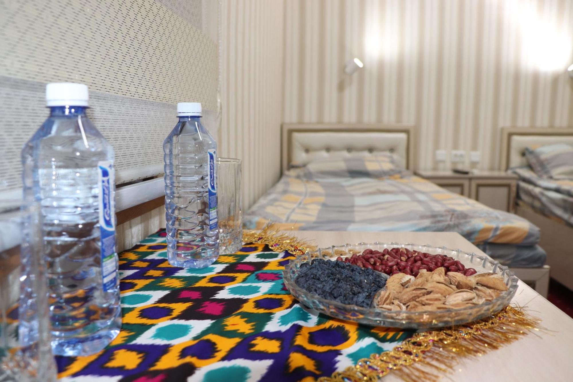 Shodlik Guest House Khiva Eksteriør billede