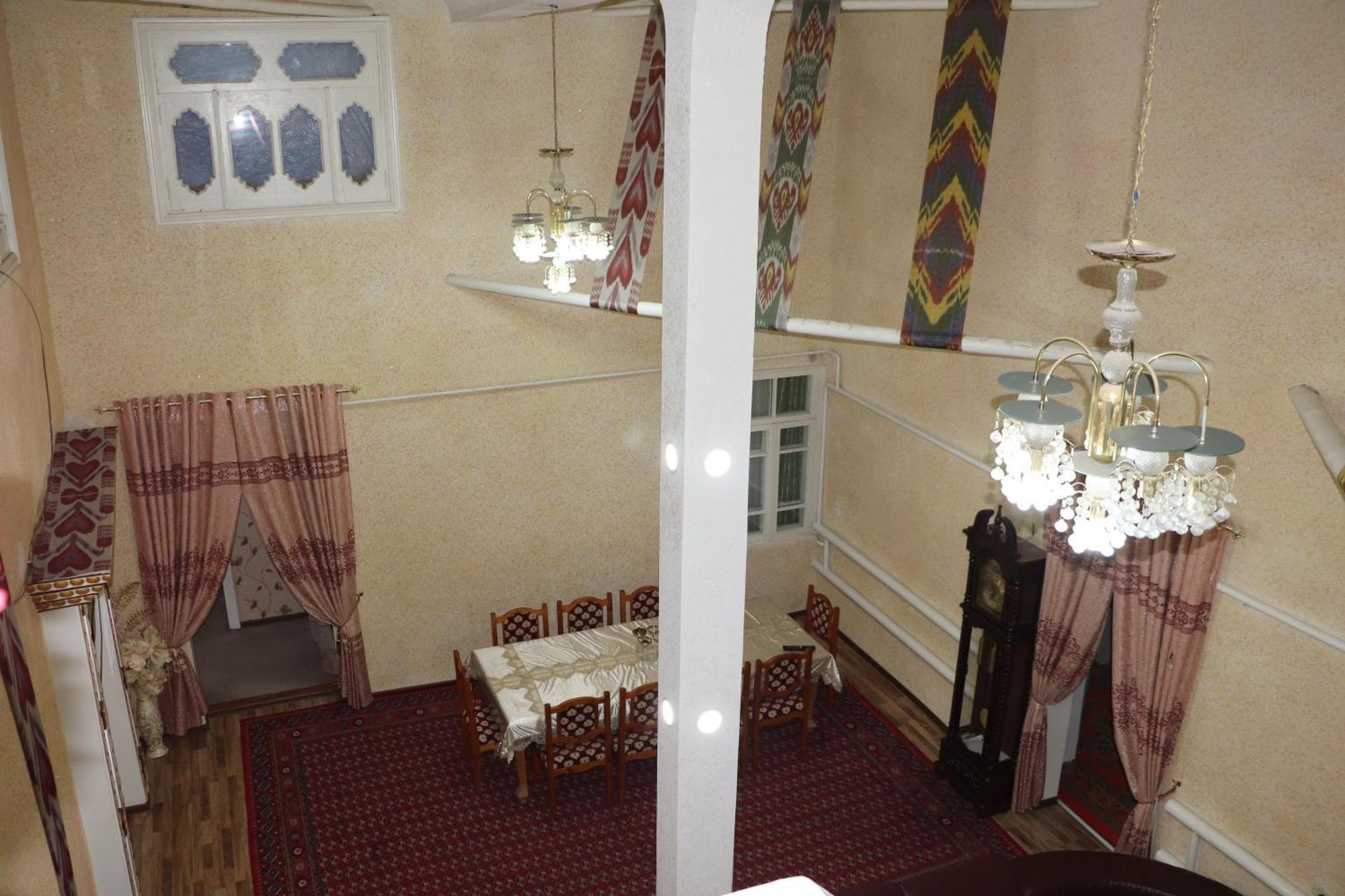 Shodlik Guest House Khiva Eksteriør billede