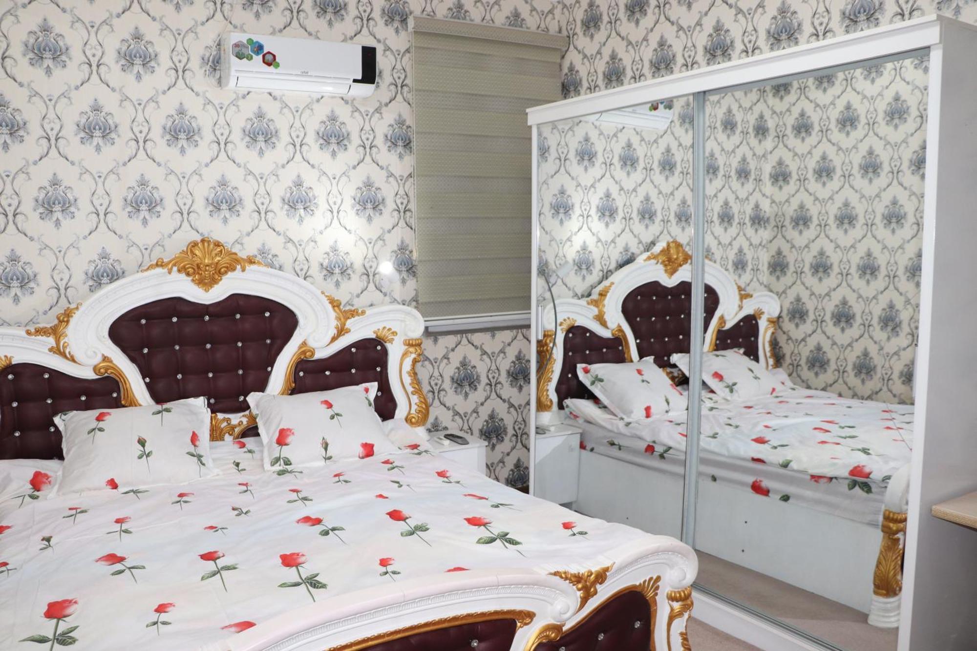 Shodlik Guest House Khiva Eksteriør billede