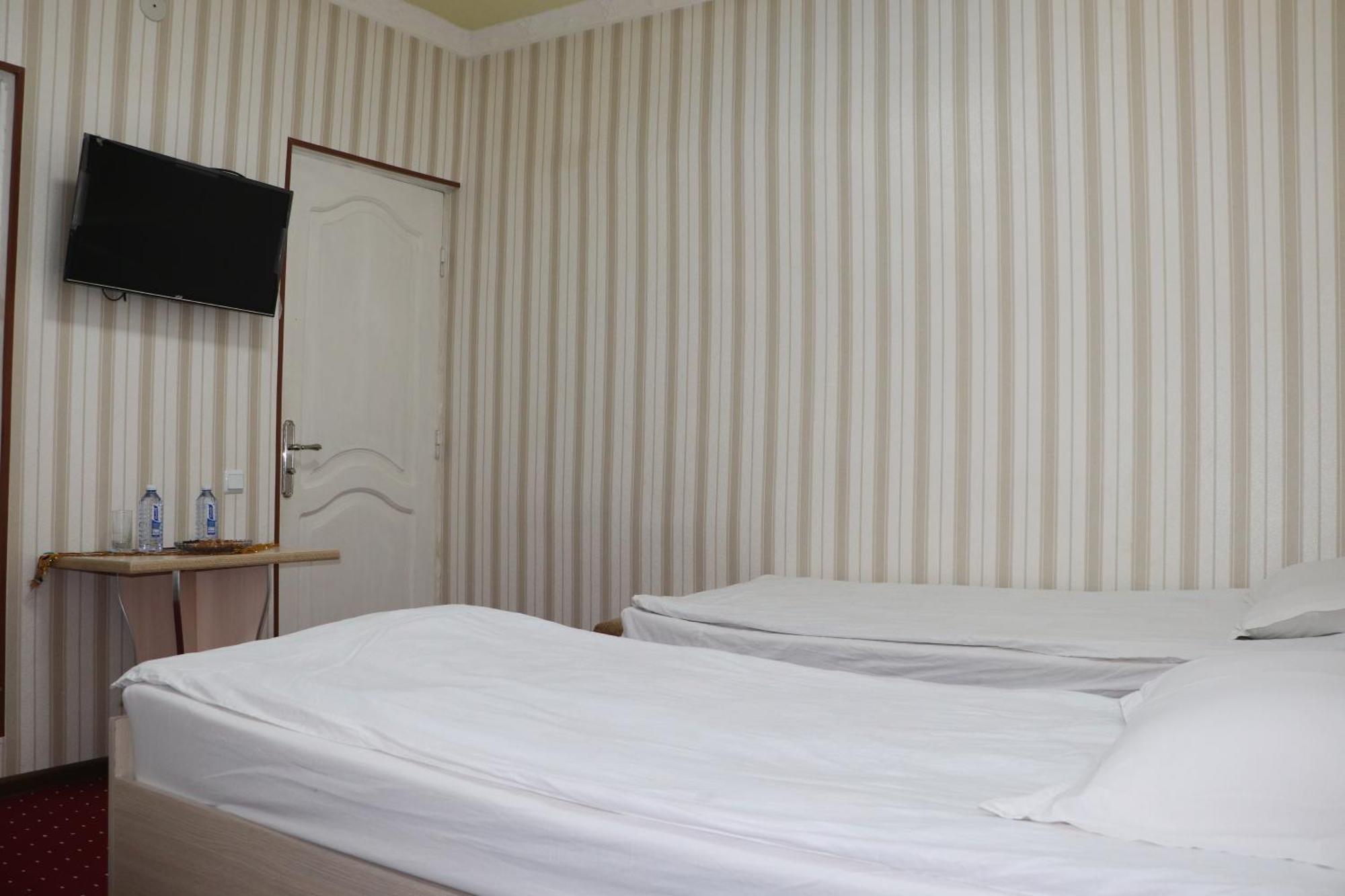 Shodlik Guest House Khiva Eksteriør billede