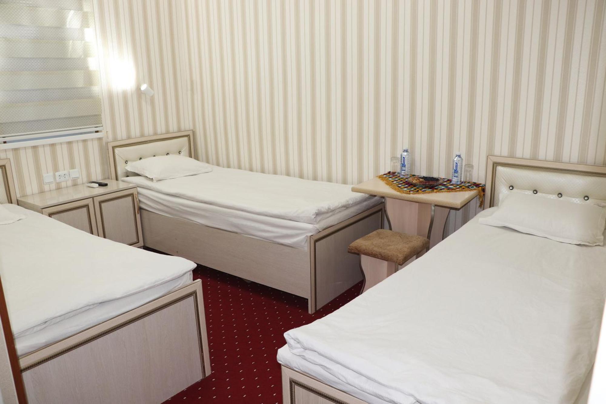 Shodlik Guest House Khiva Eksteriør billede