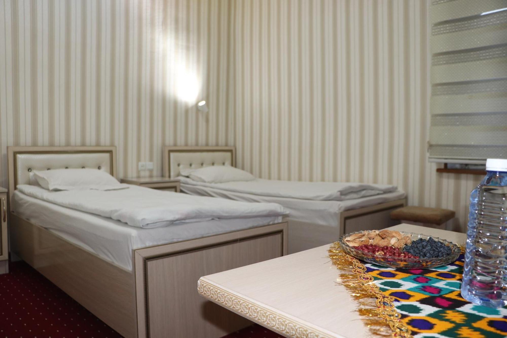 Shodlik Guest House Khiva Eksteriør billede