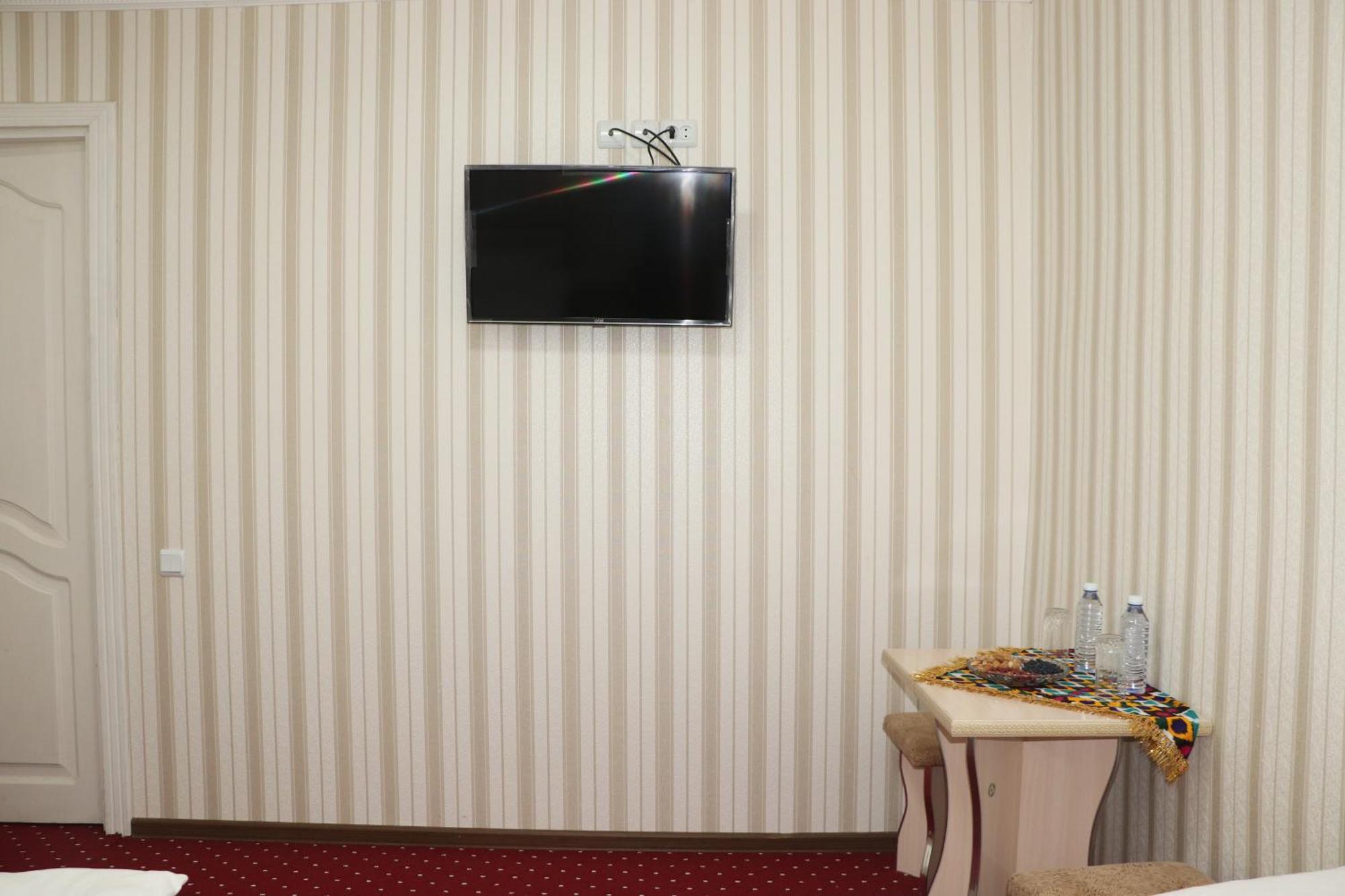 Shodlik Guest House Khiva Eksteriør billede