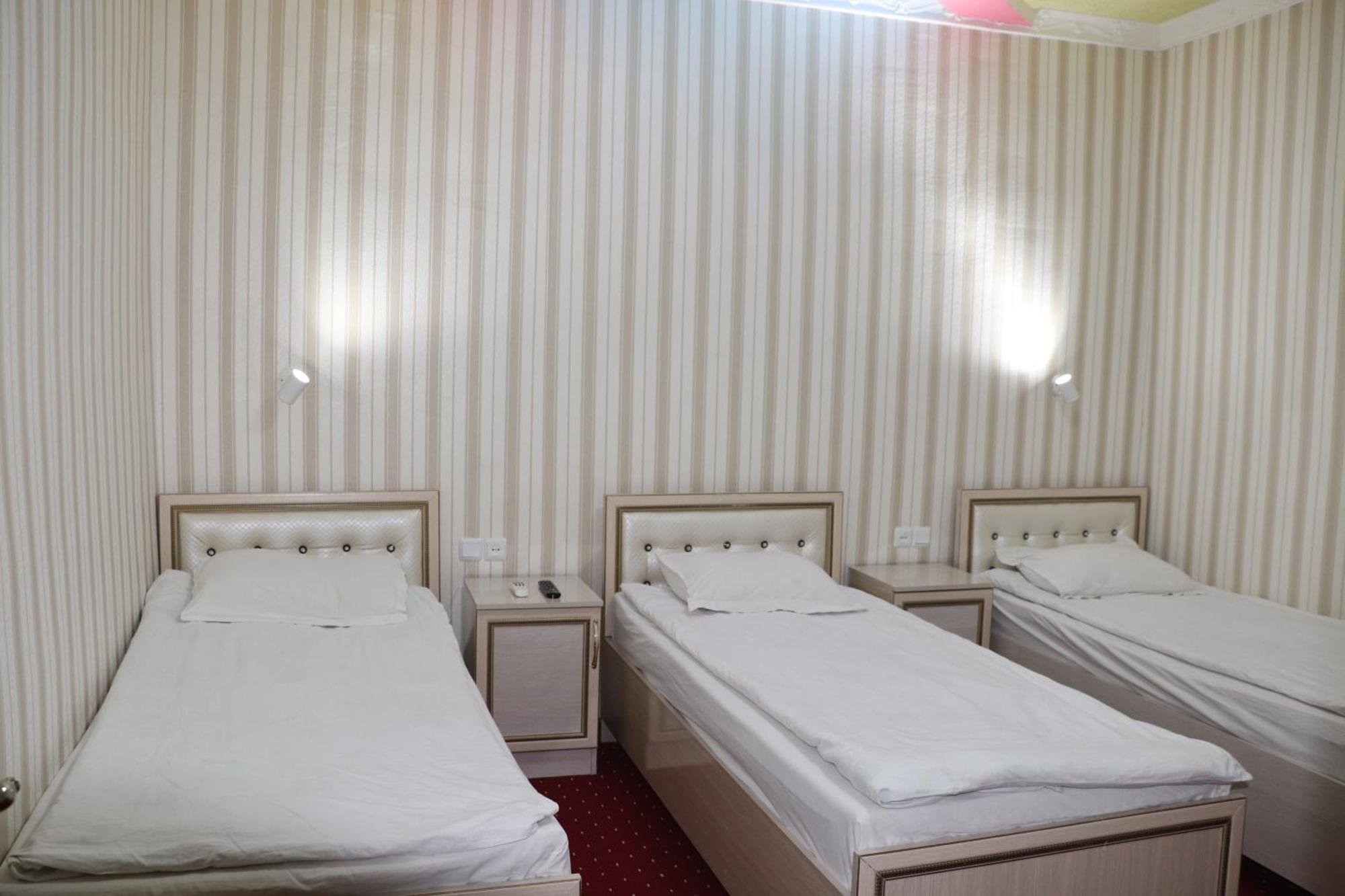 Shodlik Guest House Khiva Eksteriør billede