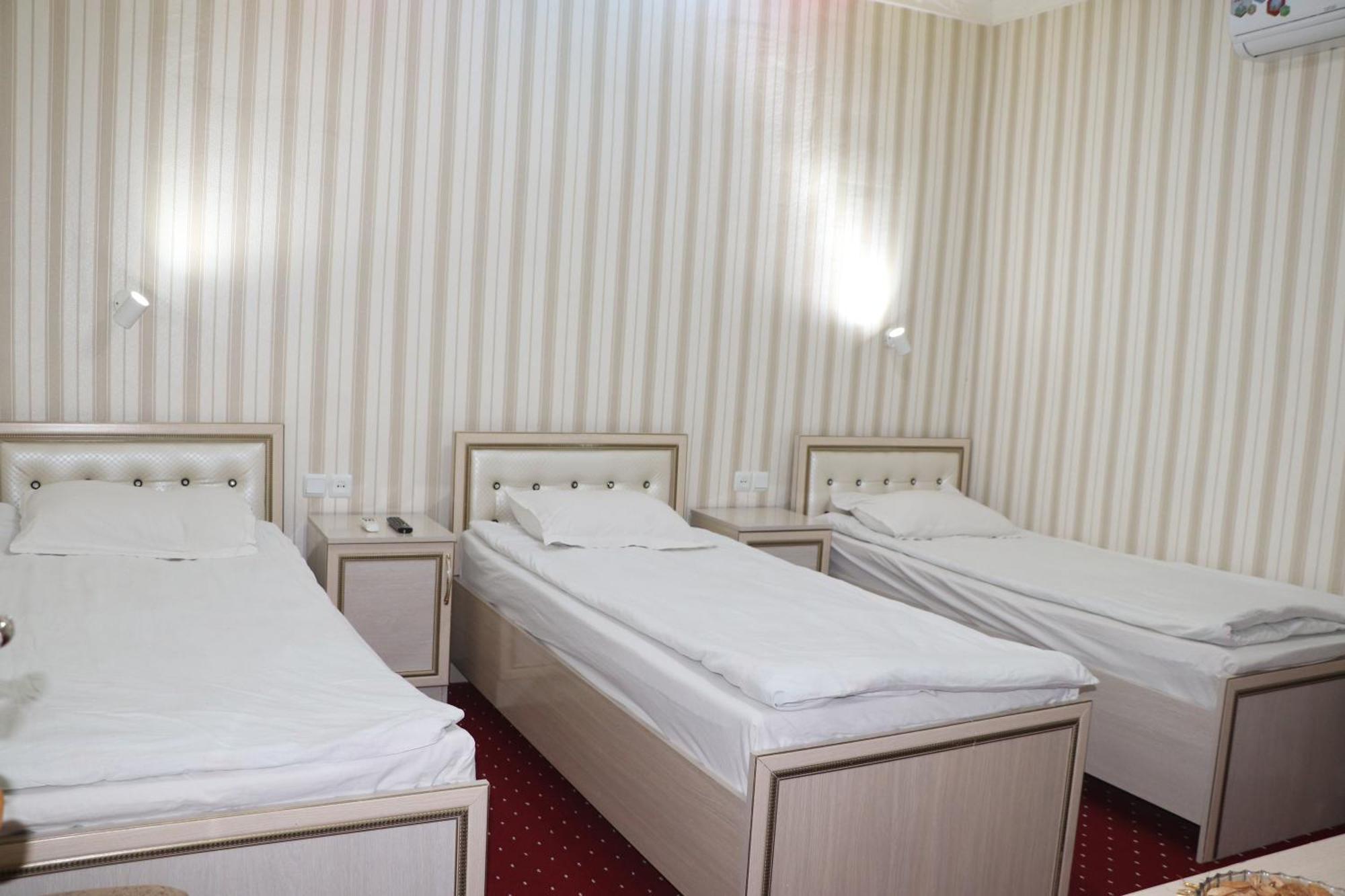 Shodlik Guest House Khiva Eksteriør billede