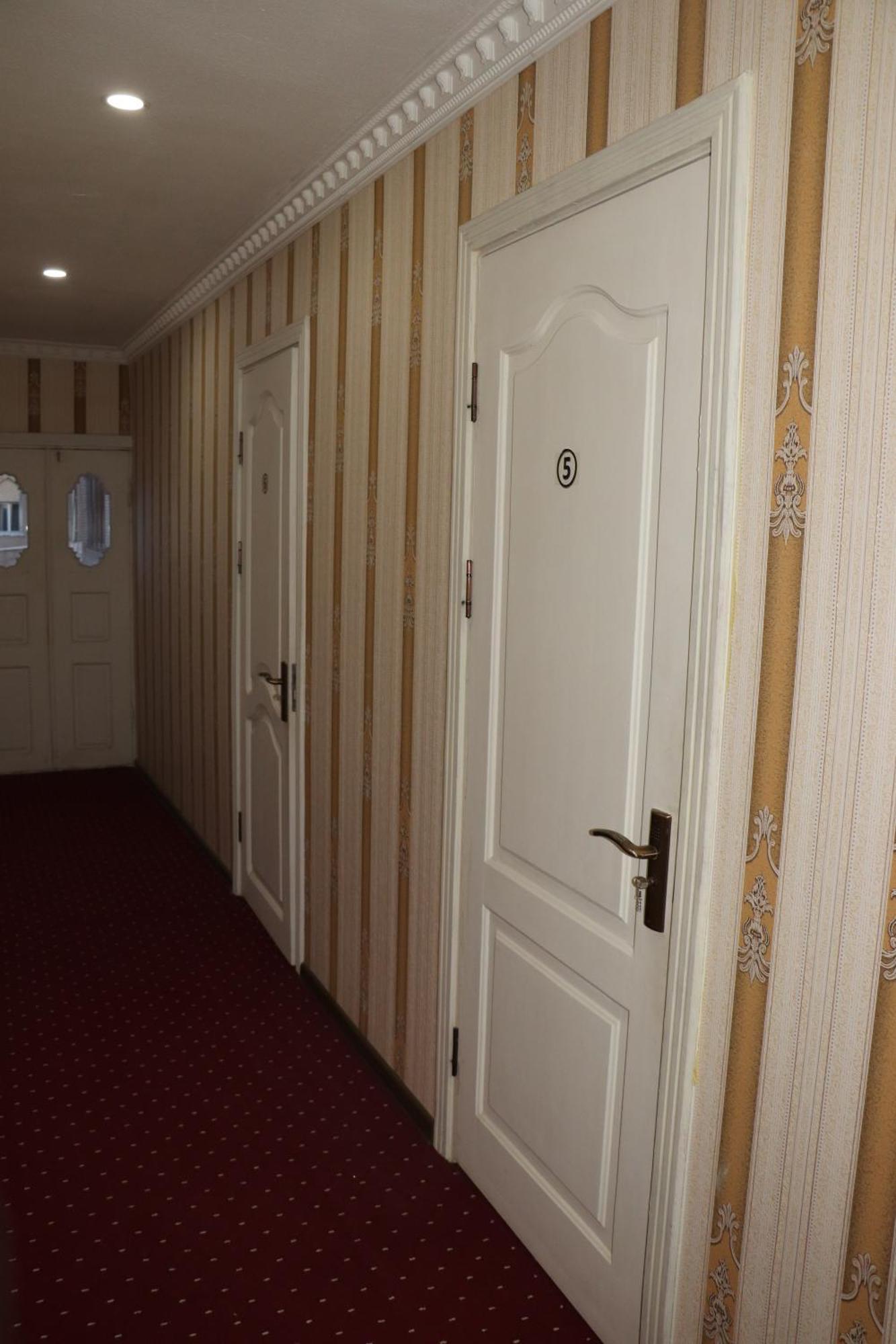 Shodlik Guest House Khiva Eksteriør billede
