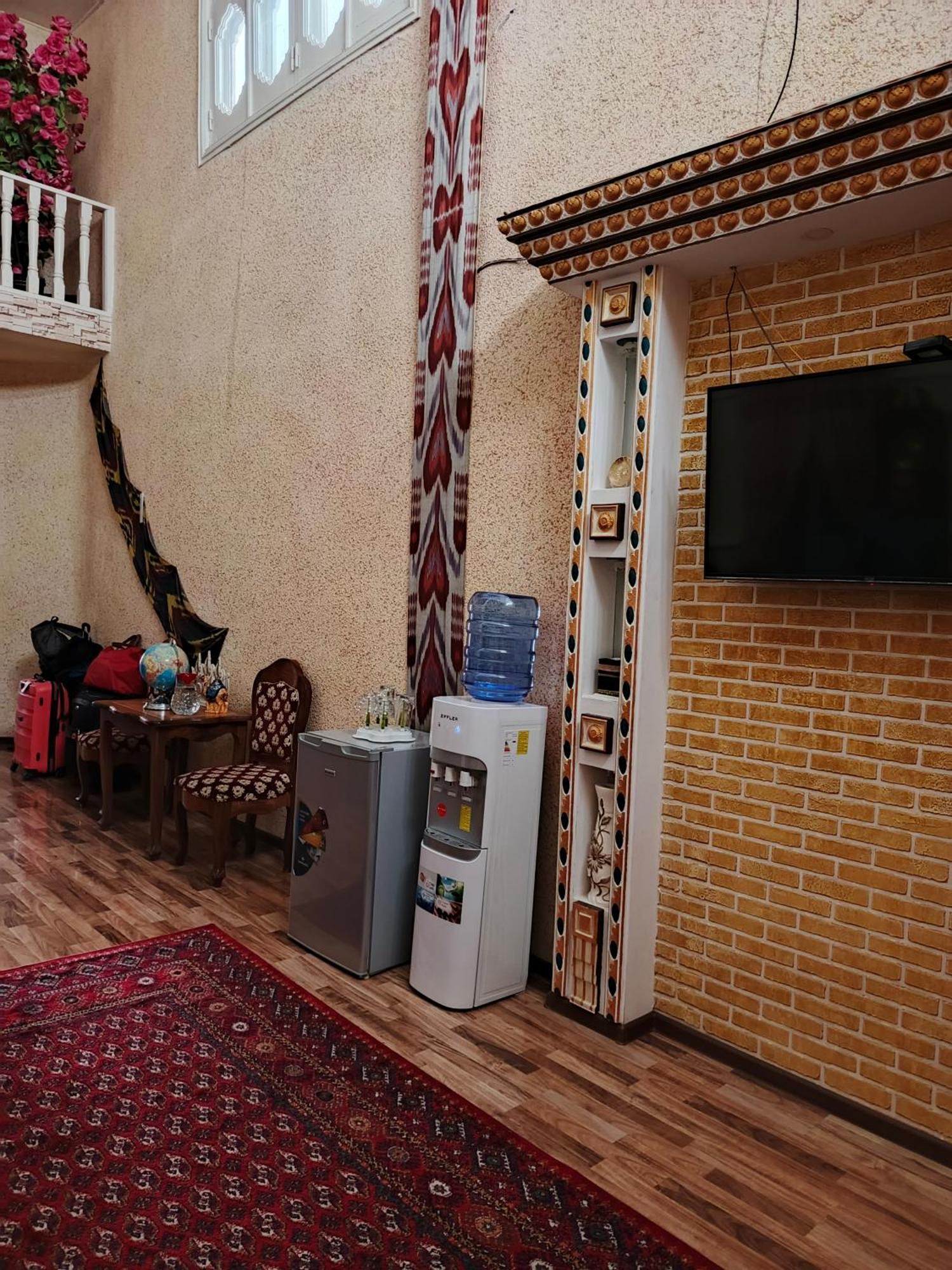 Shodlik Guest House Khiva Eksteriør billede
