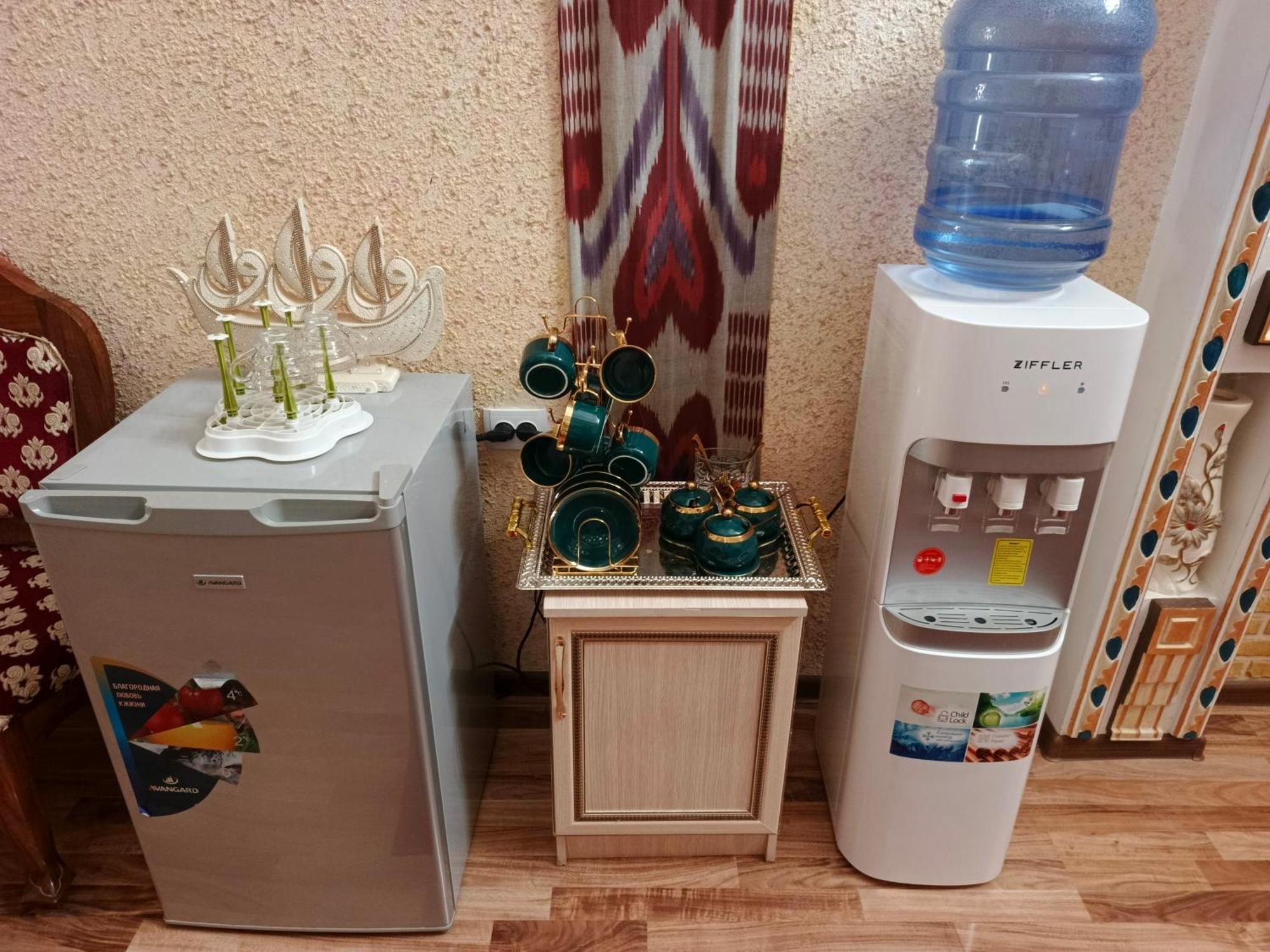 Shodlik Guest House Khiva Eksteriør billede
