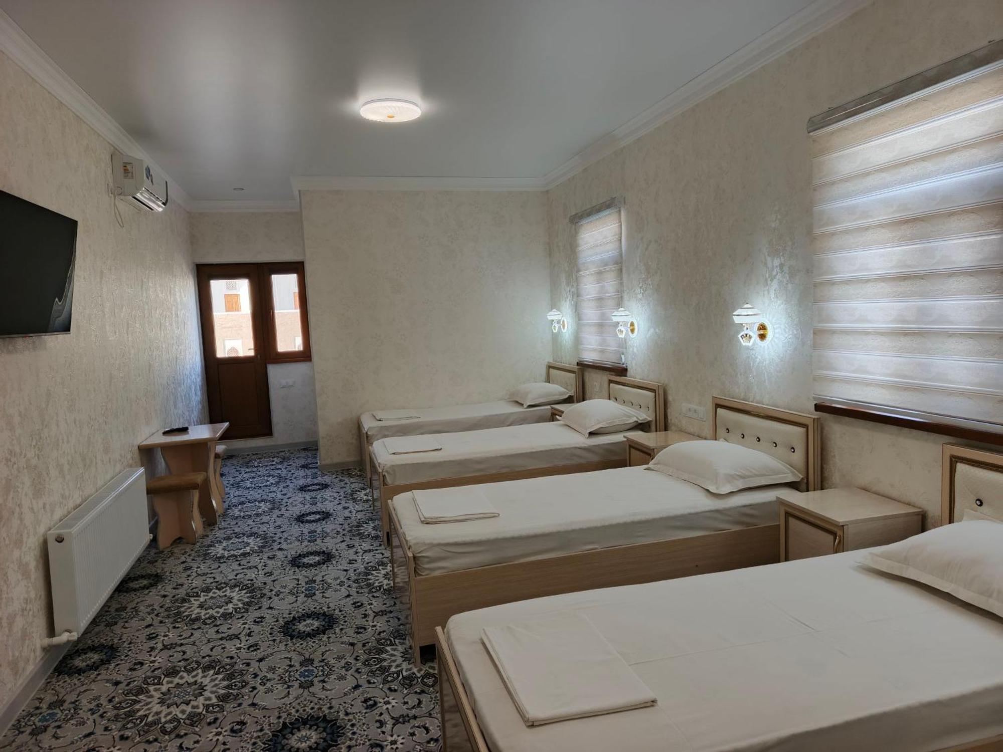 Shodlik Guest House Khiva Eksteriør billede