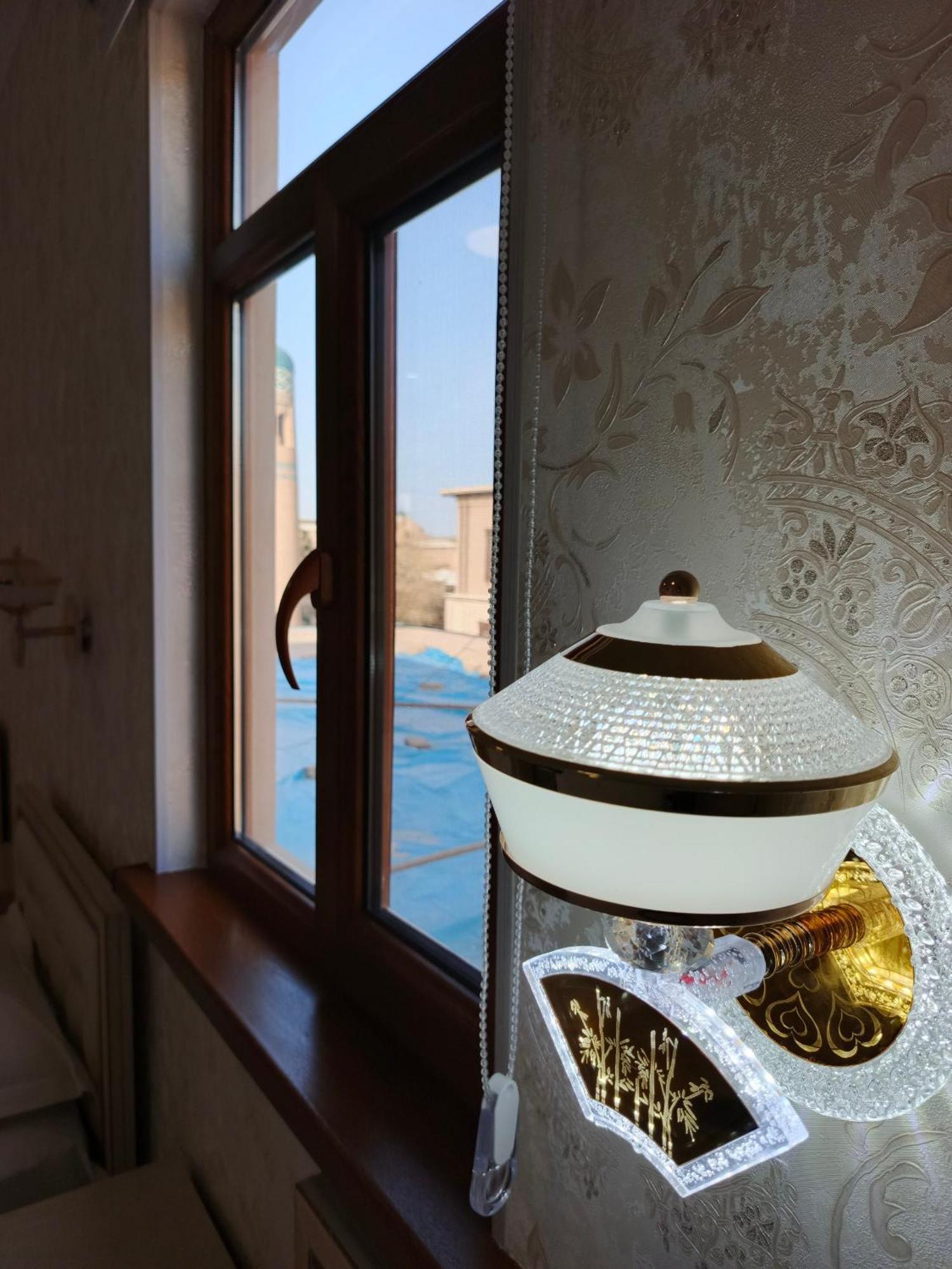 Shodlik Guest House Khiva Eksteriør billede