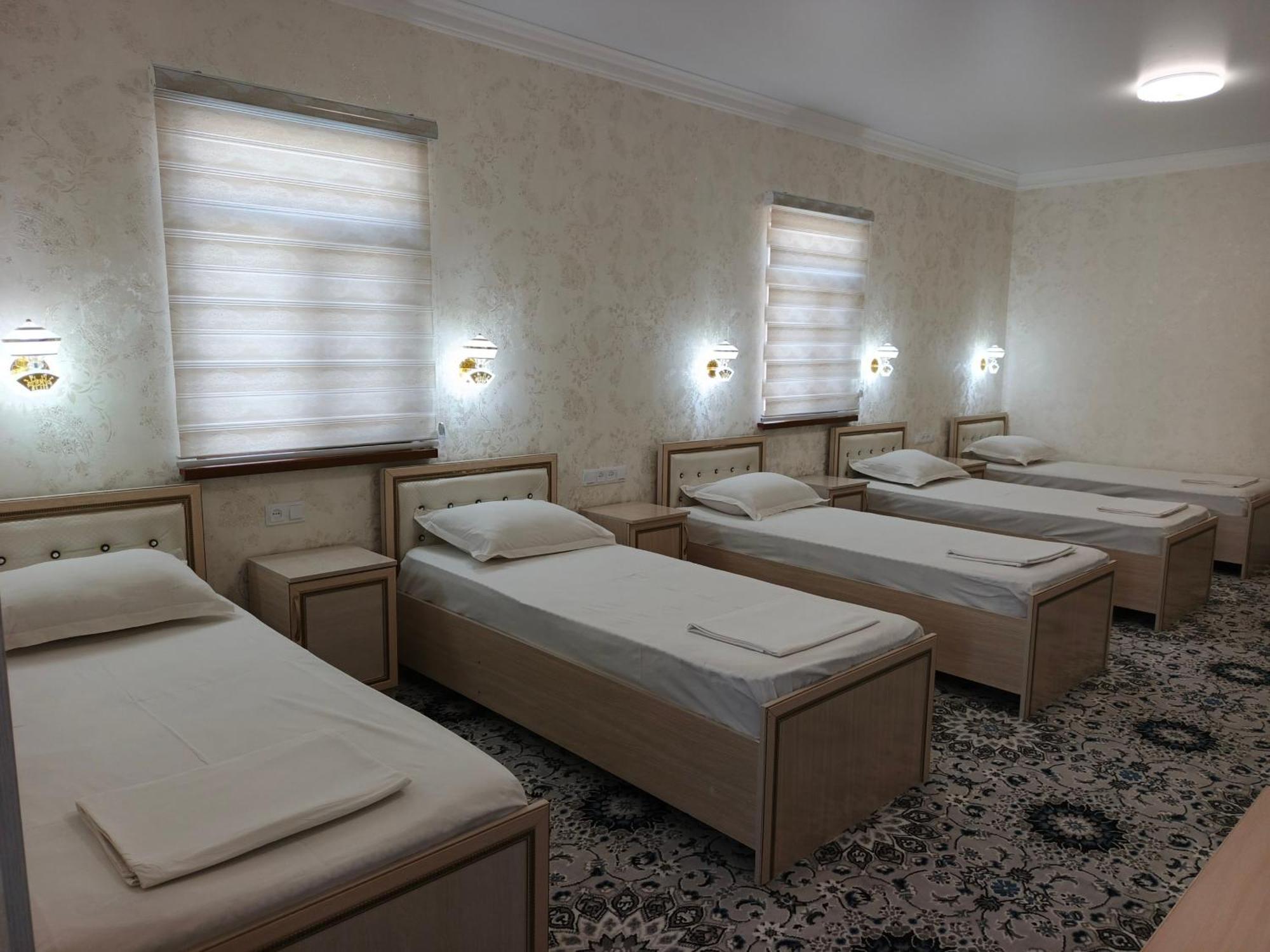 Shodlik Guest House Khiva Eksteriør billede