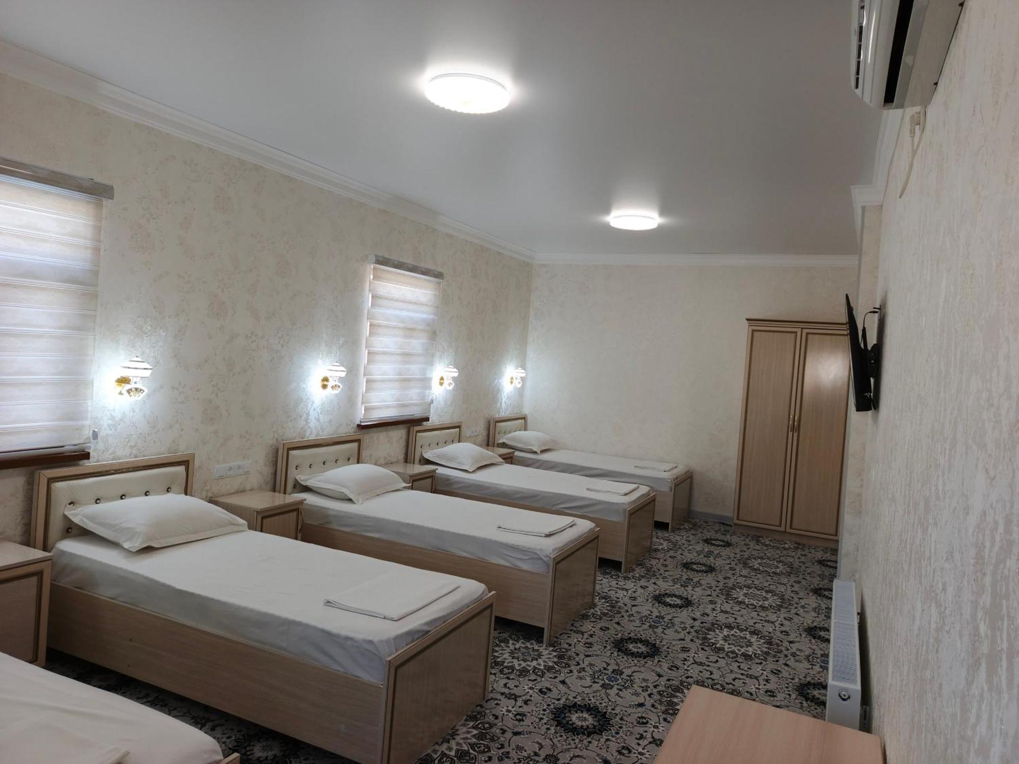 Shodlik Guest House Khiva Eksteriør billede